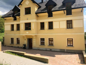 PENZION VOJÁČEK, Lázně Kynžvart